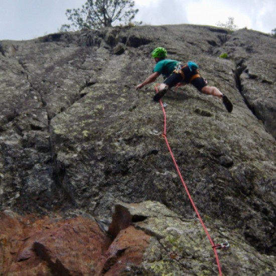 Sortida Escalada Esportiva en Roca 