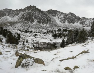 Sortida de Raquetes a l'Estany Moreno