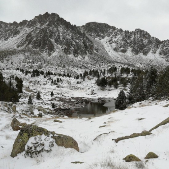 Sortida de Raquetes a l'Estany Moreno