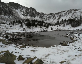 Sortida de Raquetes a l'Estany Moreno