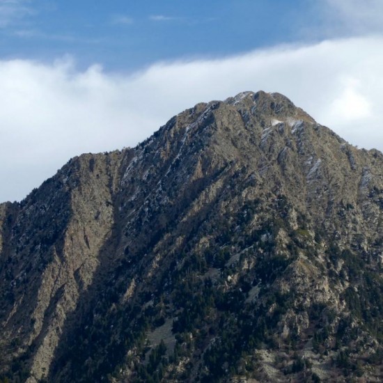 La Pica d’Os 2400m per la cresta dels Escarners.