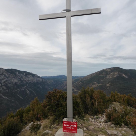 Sortida de Senderisme a Noves de Segre (Alt Urgell)