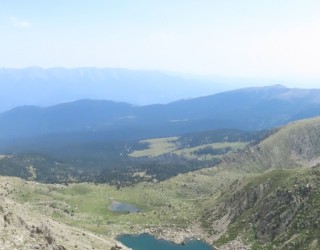 Sortida de Senderisme Cresta del Pic Negre cap a Setut, Vall del Madriu-Perafita-Claror