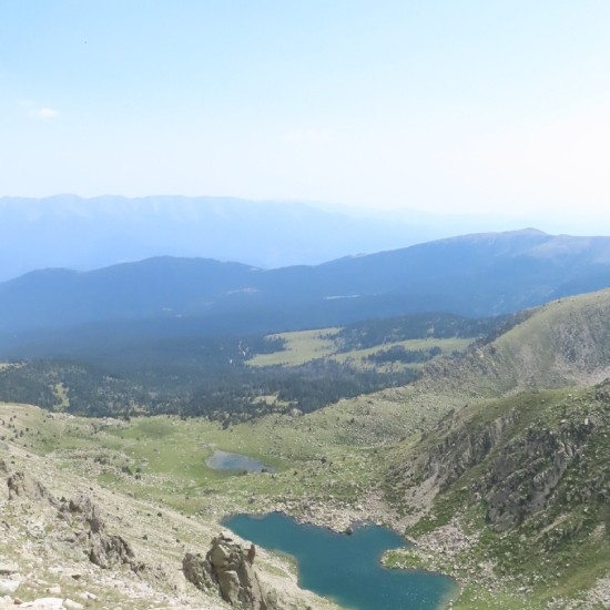 Sortida de Senderisme Cresta del Pic Negre cap a Setut, Vall del Madriu-Perafita-Claror