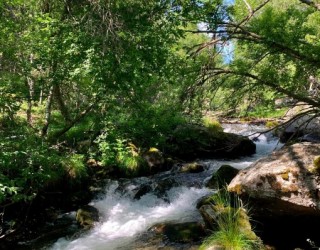 Sortida de Senderisme a la Vall de Campcardós des de Porta (Pyrénées Orientales)