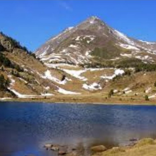 Senderisme al Pic d’Albe 2768m (Arieja, França)